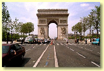 Arc de Triomphe