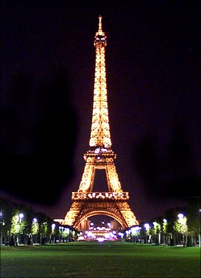 Eiffel Tower