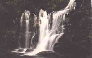 Torc Waterfall